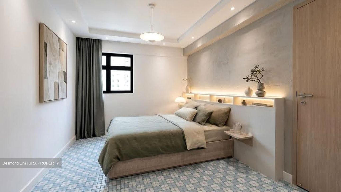 Blk 82 Whampoa Spring (Toa Payoh), HDB 3 Rooms #610572281